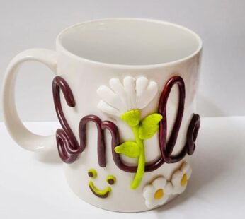 Smile 3D Mug