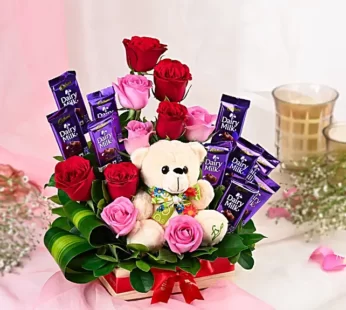 Sweet n Cuddly Love Hamper