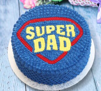 Saviour Dad Cake