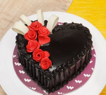 Toothsome Chocolate Cake