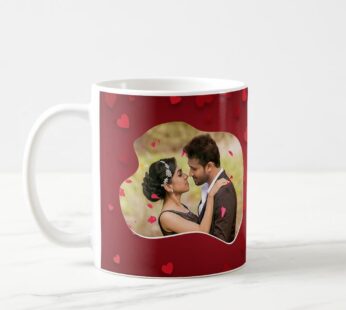 You & Me Picture Mug