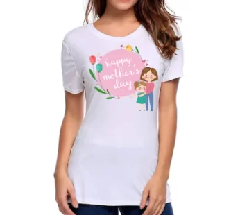 Mothers Day Personalised Tshirt