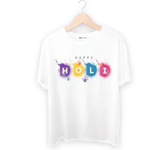 Simple Holi TShirt