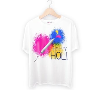 Balam Pichkari Holi TShirt