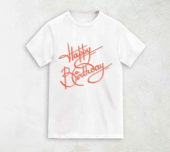 Happy Birthday Tshirt