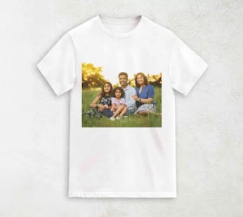 Personalised Family Tshirt