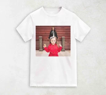 Personalised Tshirt For Kid