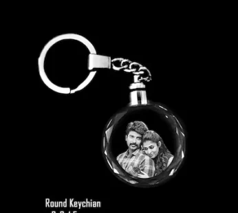 2D Round Key Crystal