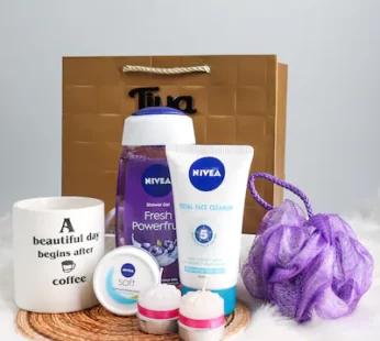 Personalized Collection Of Nivea Beauty For Women