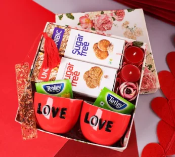 Box Of Love Hamper