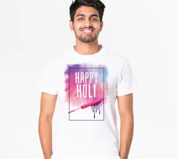 Vibrant Hue Holi TShirt