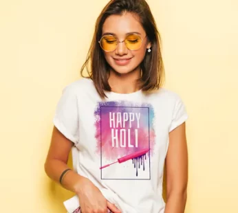 Tshirts For Holi