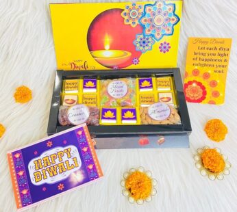 Royal Sweet Diwali Festive Chocolate Gift Pack