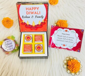 A Diwali Chocolate Full Of Taste And Health