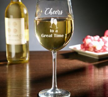 Awesome Wine Glass