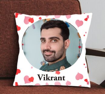 Customized Photo Cushion