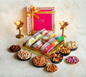 Diwali Gift Pack Healthy Dry Fruits Nuts N Berries