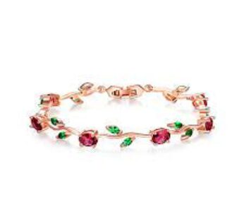 Rose Bracelet