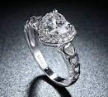 Intricate Ring