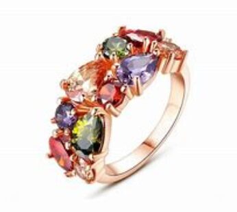 Vibrant Ring