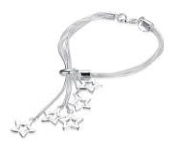 Star Charm Bracelet