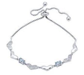 Silver Bracelet