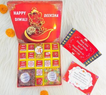 LipSmacking Diwali Choco Treat For Corportate