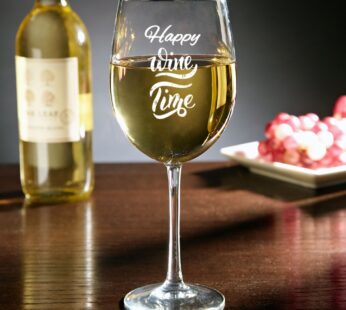 Lovely Wine Glass